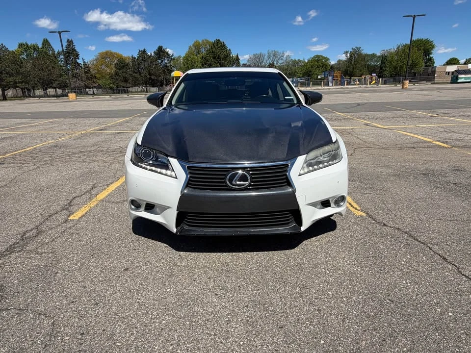 2014 Lexus GS 4th Gen - Image 2 of 14