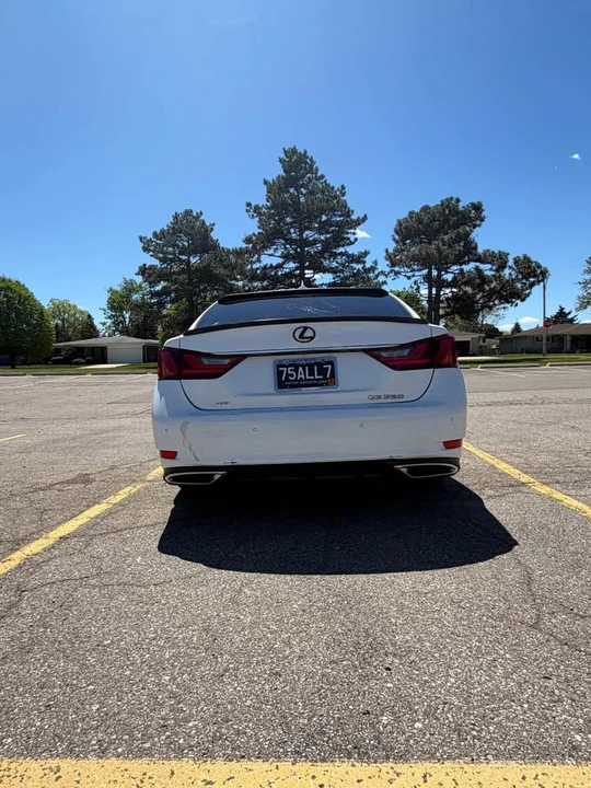 2014 Lexus GS 4th Gen - Image 14 of 14