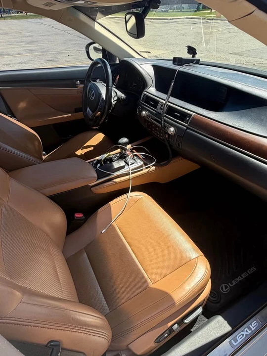 2014 Lexus GS 4th Gen - Image 12 of 14