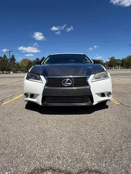2014 Lexus GS 350 Sedan