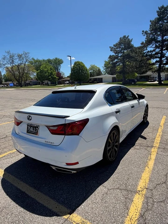 2014 Lexus GS 4th Gen - Image 7 of 14