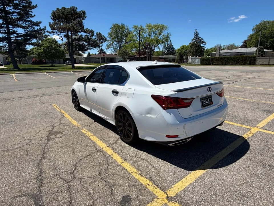 2014 Lexus GS 4th Gen - Image 6 of 14
