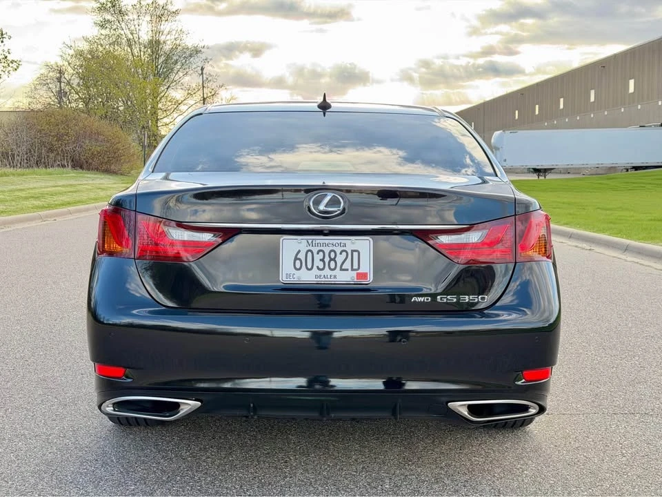 2014 Lexus GS 4th Gen - Image 6 of 20