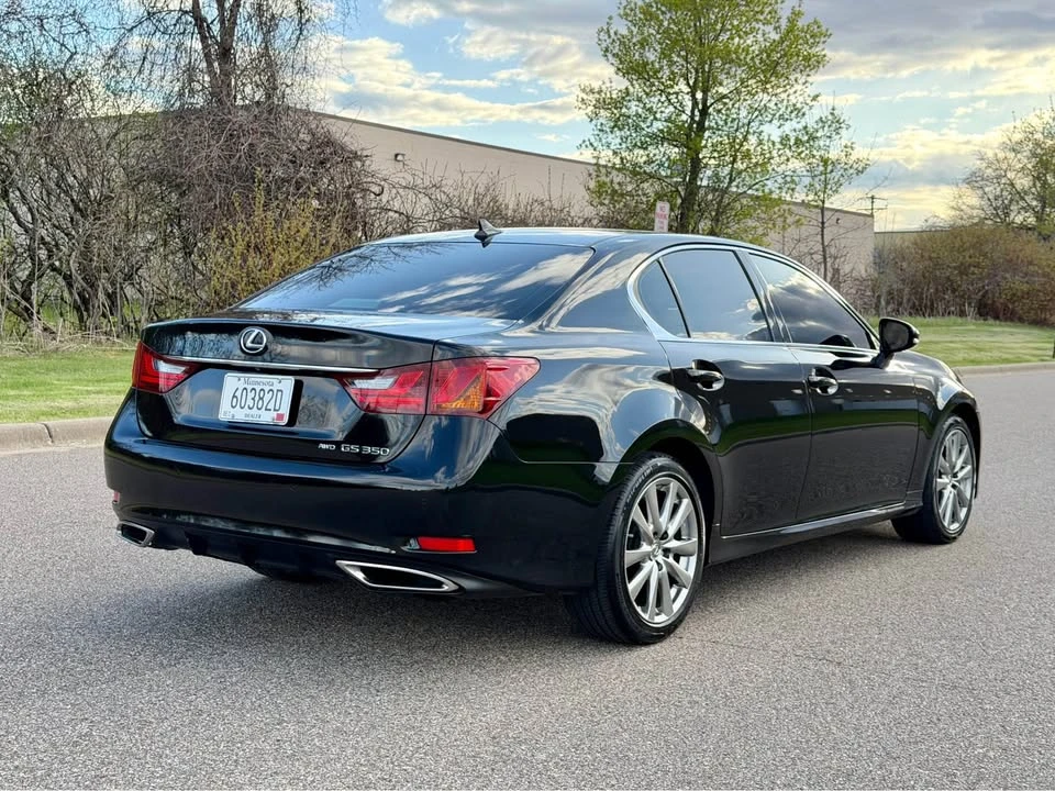 2014 Lexus GS 4th Gen - Image 5 of 20