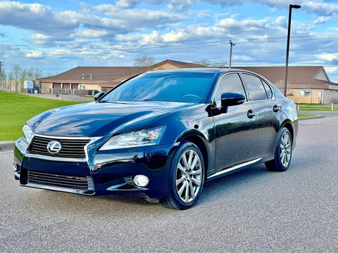 2014 Lexus GS 350 AWD