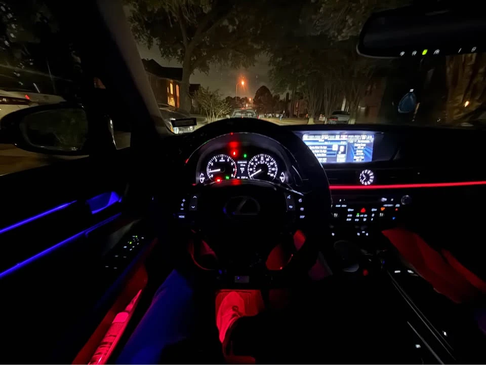 2014 Lexus GS 4th Gen - Image 10 of 17