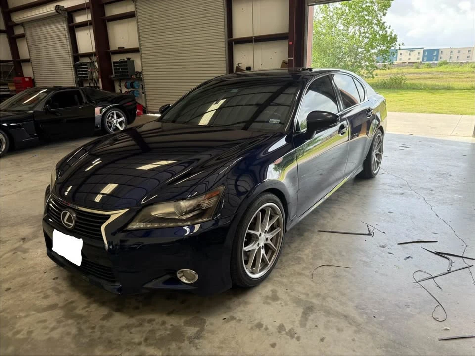 2014 Lexus GS 4th Gen - Image 4 of 17