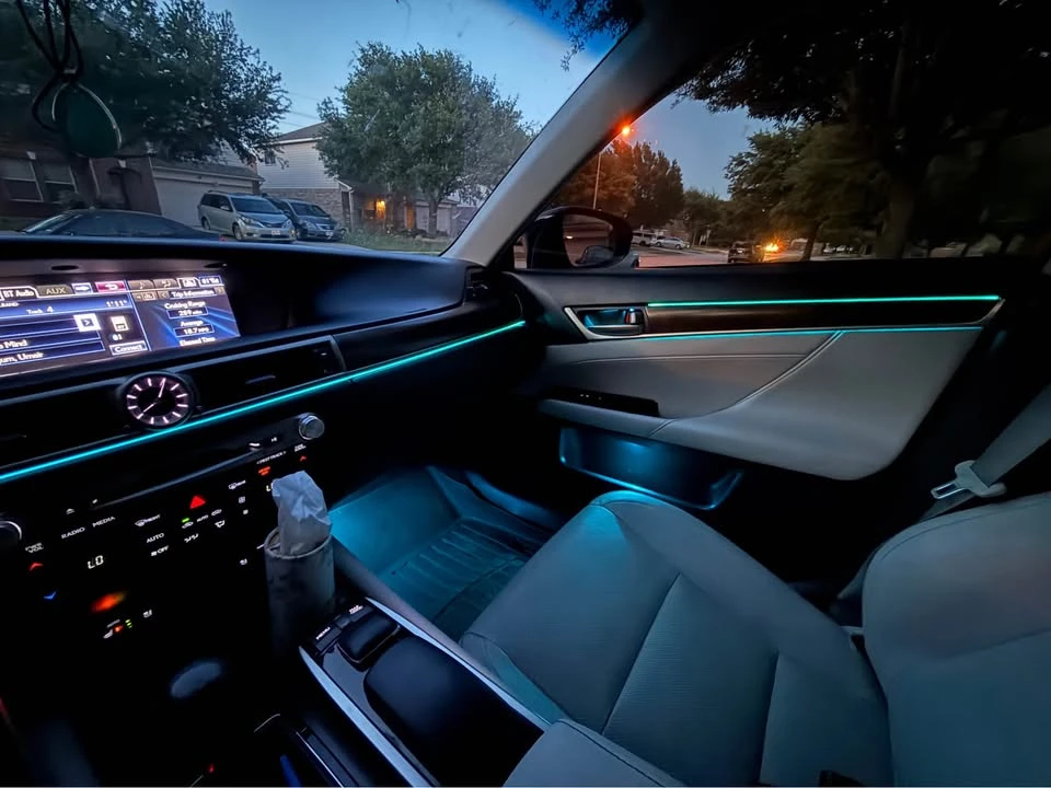 2014 Lexus GS 4th Gen - Image 12 of 17