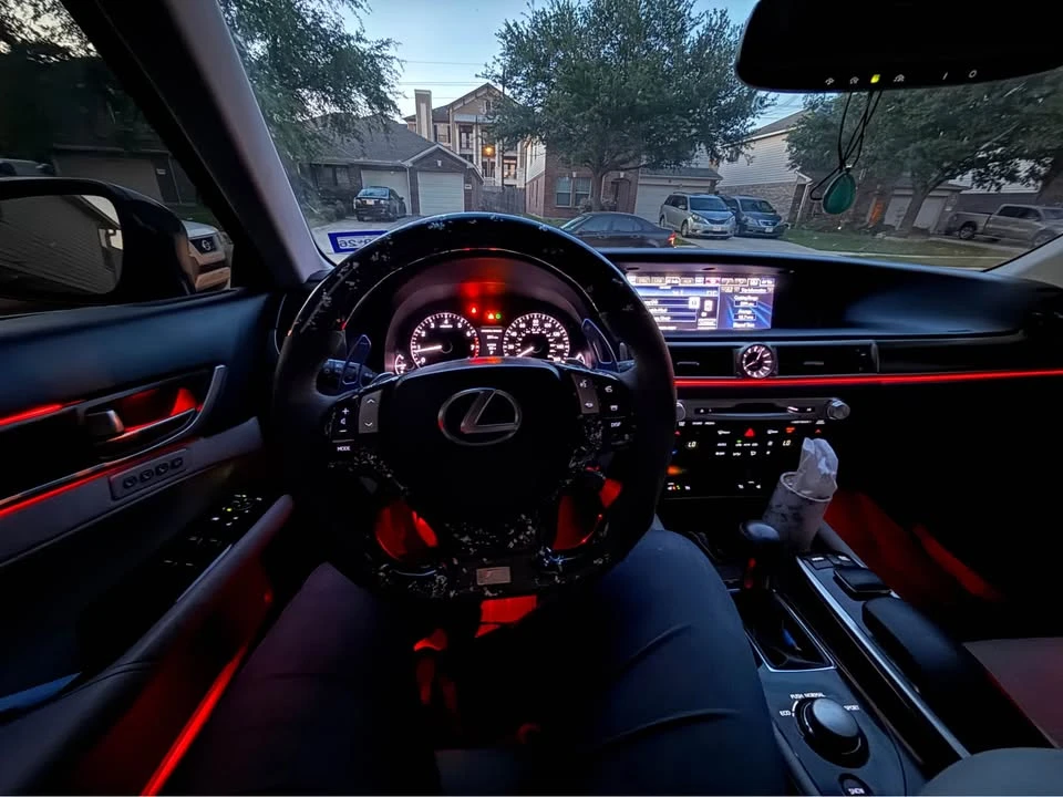 2014 Lexus GS 4th Gen - Image 11 of 17