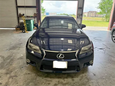 2014 Lexus GS 350 Sedan
