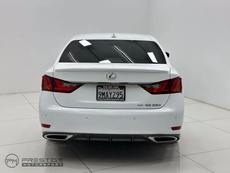 2014 Lexus GS 4th Gen - Image 5 of 12