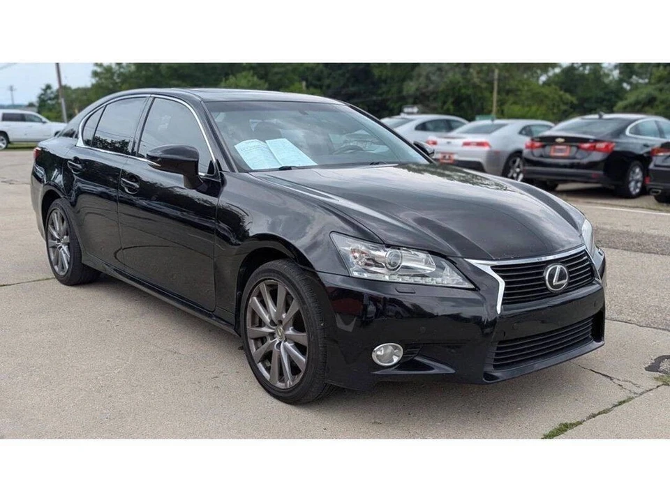 2014 Lexus GS 4th Gen - Image 2 of 11