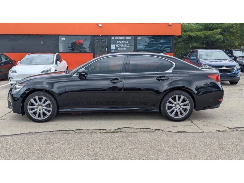 2014 Lexus GS 4th Gen - Image 7 of 11