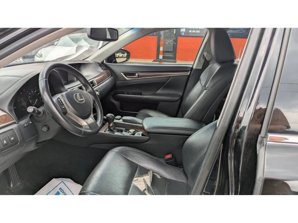 2014 Lexus GS 4th Gen - Image 11 of 11