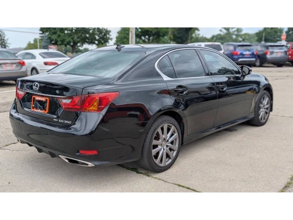 2014 Lexus GS 4th Gen - Image 6 of 11