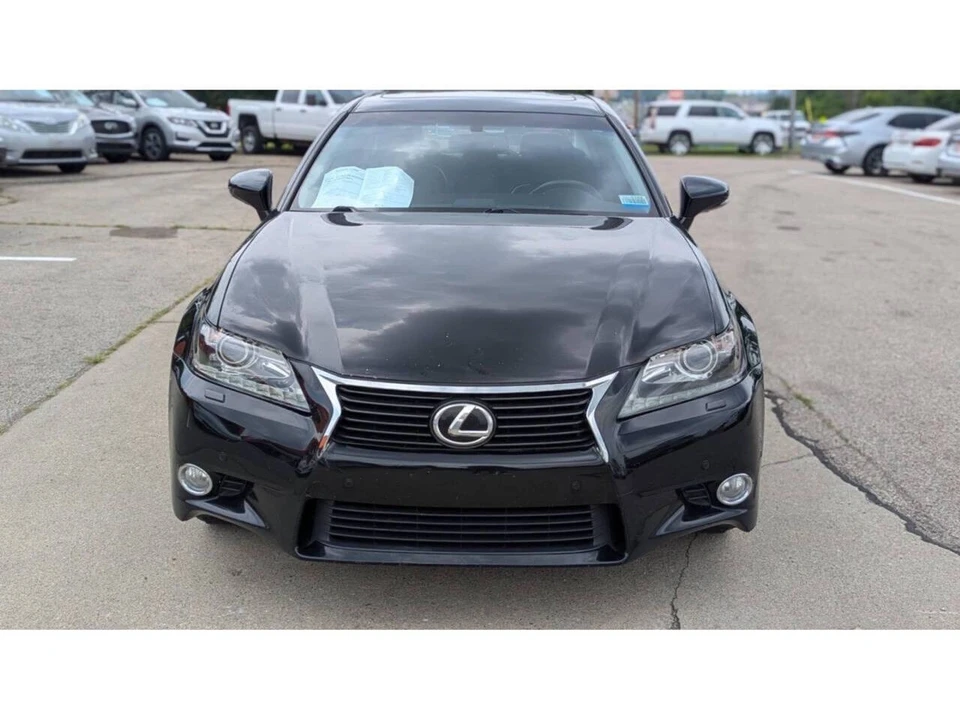 2014 Lexus GS 4th Gen - Image 4 of 11
