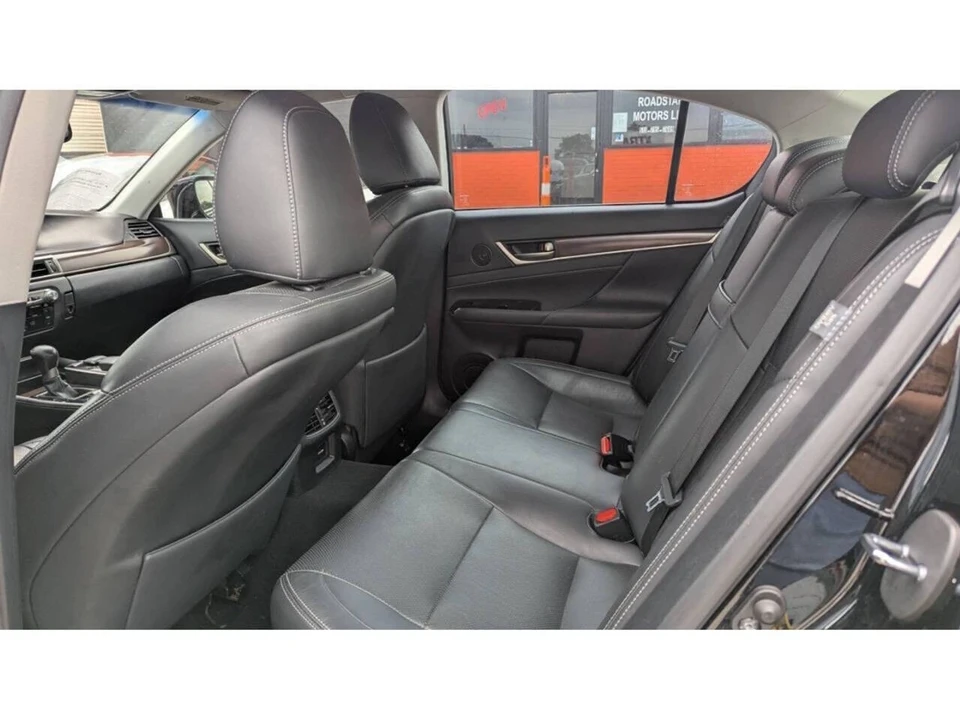2014 Lexus GS 4th Gen - Image 8 of 11