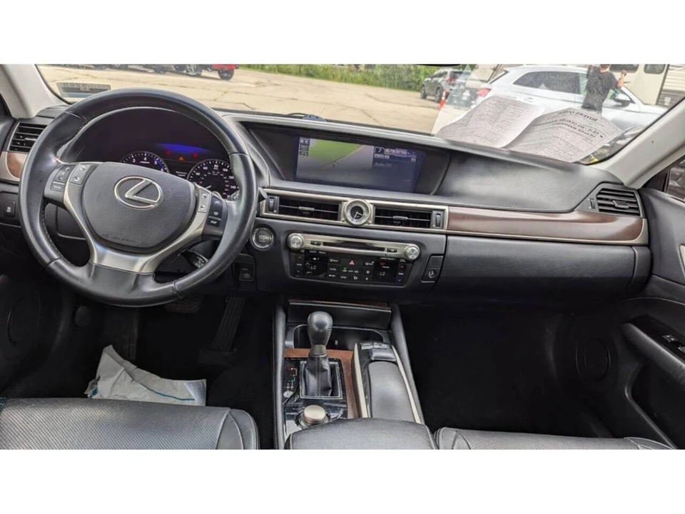 2014 Lexus GS 4th Gen - Image 10 of 11