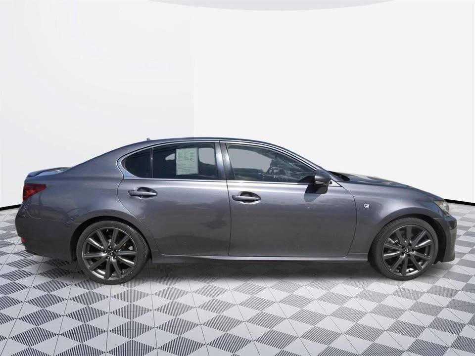 2014 Lexus GS 4th Gen - Image 4 of 20