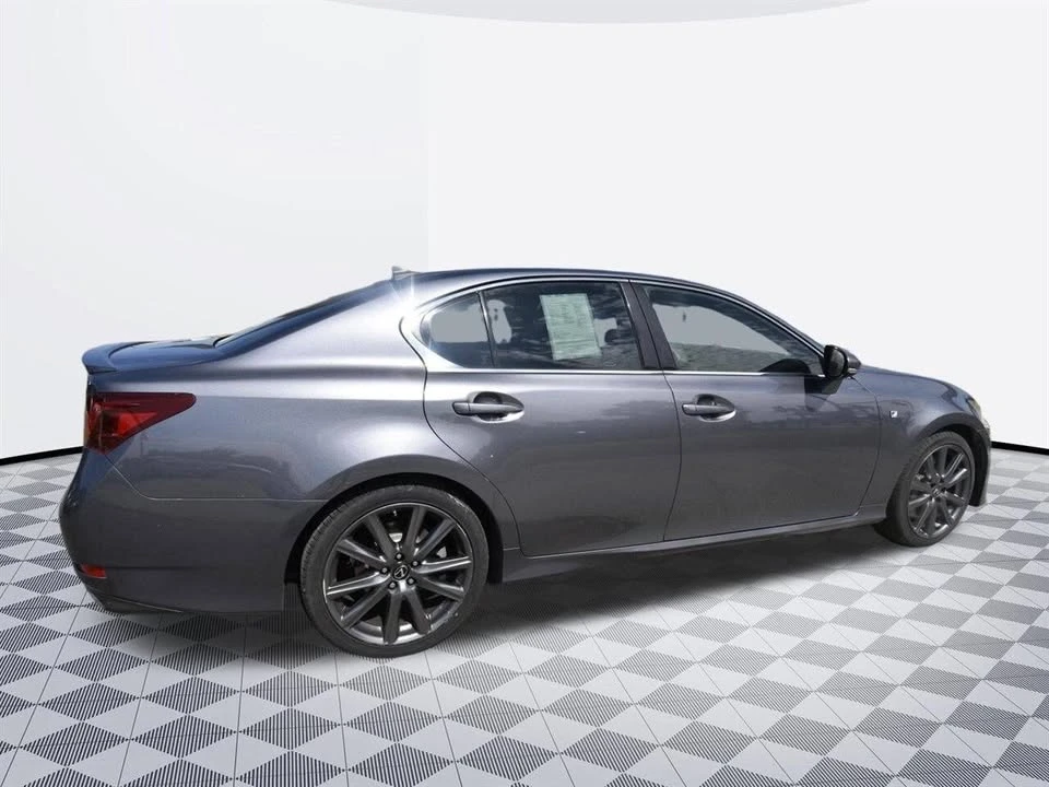 2014 Lexus GS 4th Gen - Image 3 of 20