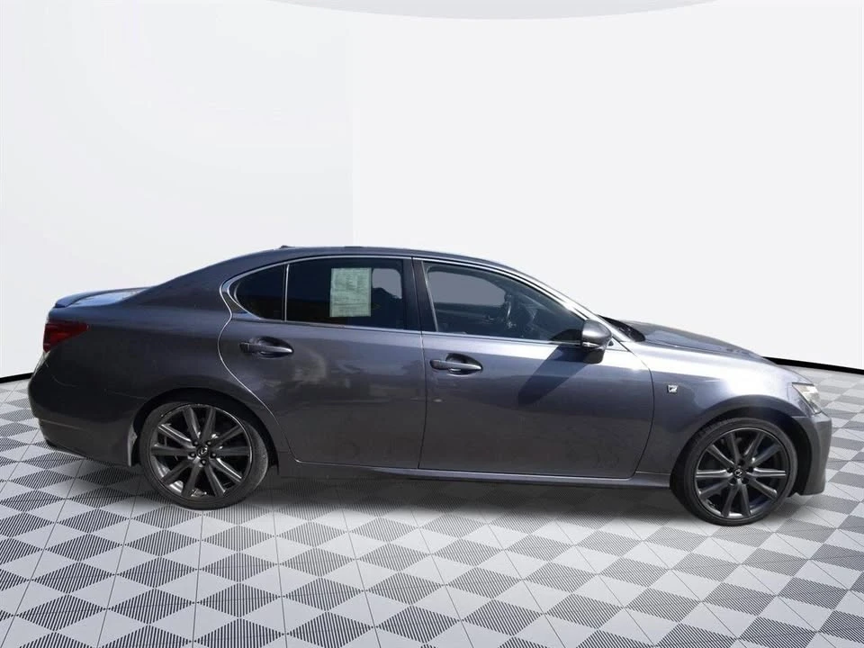2014 Lexus GS 4th Gen - Image 6 of 20