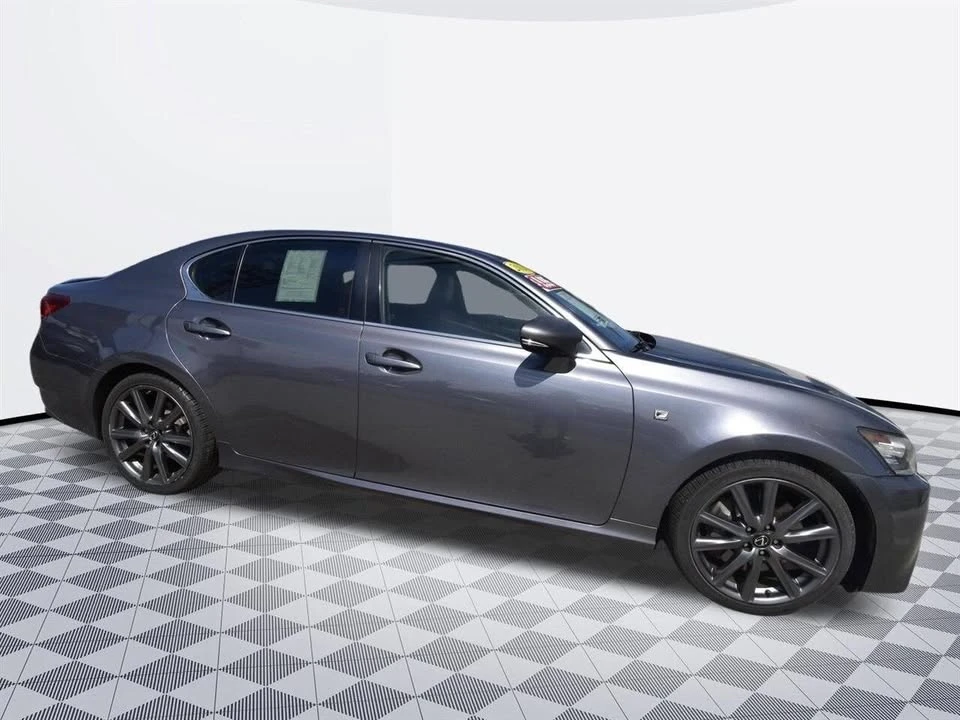 2014 Lexus GS 4th Gen - Image 5 of 20