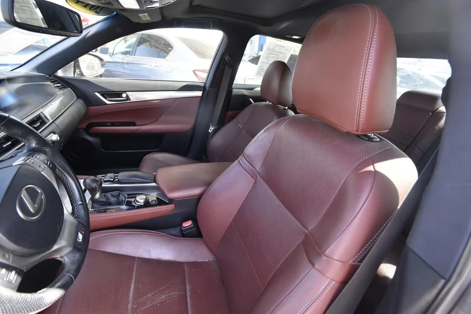 2014 Lexus GS 4th Gen - Image 8 of 20