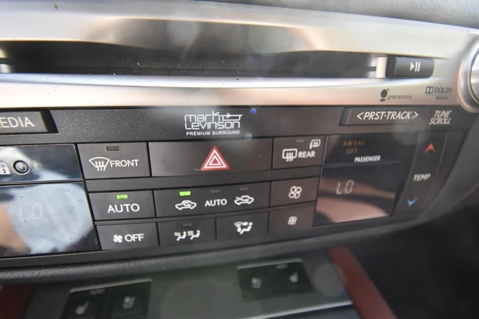 2014 Lexus GS 4th Gen - Image 17 of 20