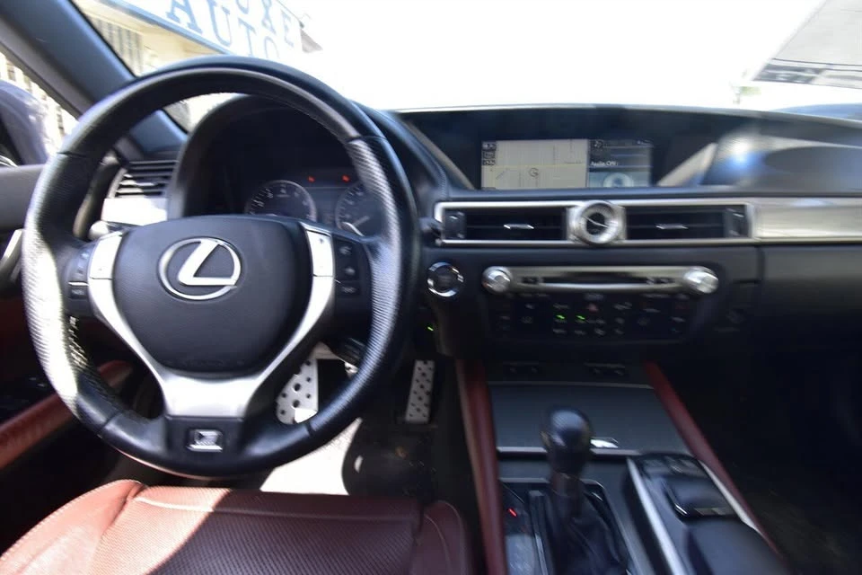 2014 Lexus GS 4th Gen - Image 7 of 20