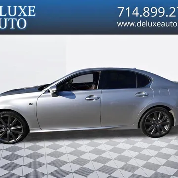 2014 Lexus GS350 F Sport