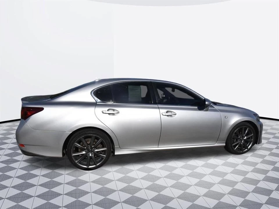 2014 Lexus GS 4th Gen - Image 3 of 20
