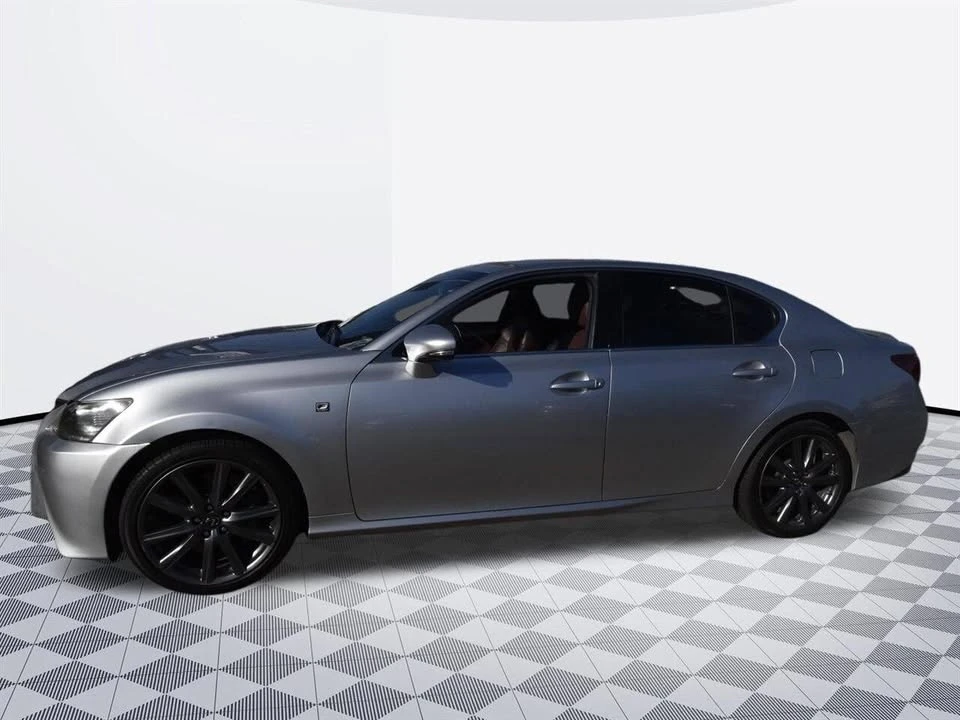 2014 Lexus GS 4th Gen - Image 2 of 20