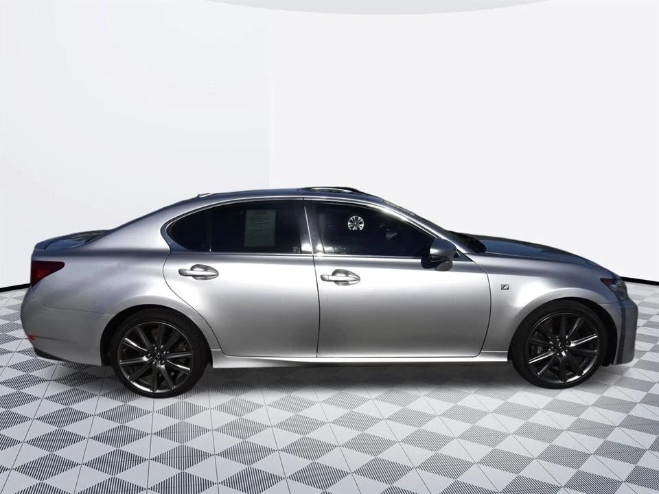 2014 Lexus GS 4th Gen - Image 4 of 20