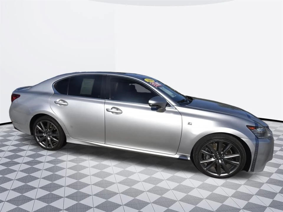 2014 Lexus GS 4th Gen - Image 5 of 20