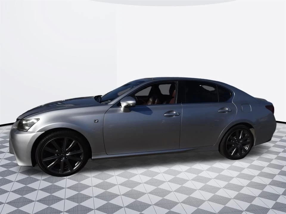 2014 Lexus GS 4th Gen - Image 2 of 20