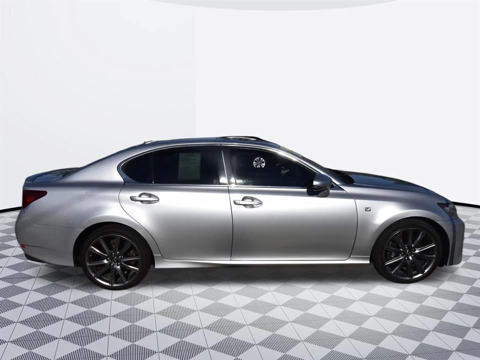 2014 Lexus GS 4th Gen - Image 4 of 20