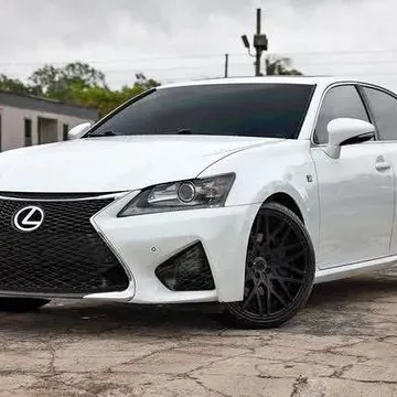 2014 Lexus GS F Sport