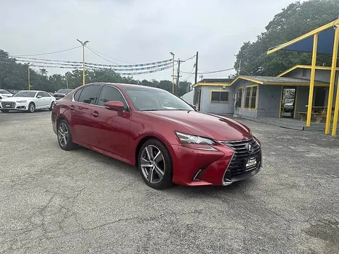2014 Lexus GS 200t Sedan 4D