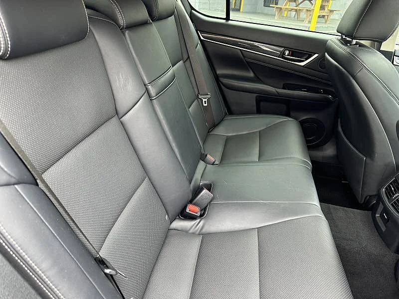 2014 Lexus GS 4th Gen - Image 12 of 12