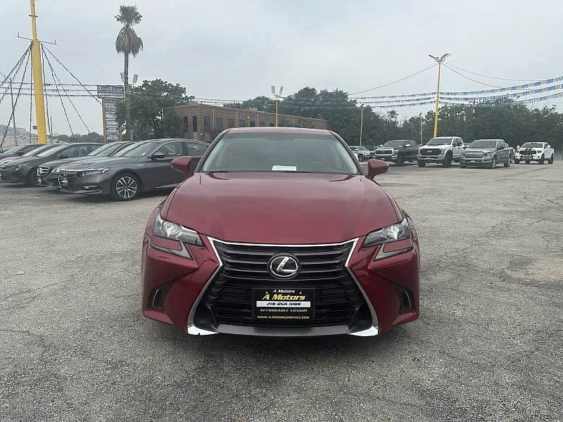 2014 Lexus GS 4th Gen - Image 2 of 12