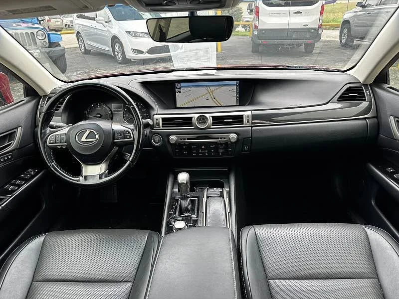2014 Lexus GS 4th Gen - Image 9 of 12
