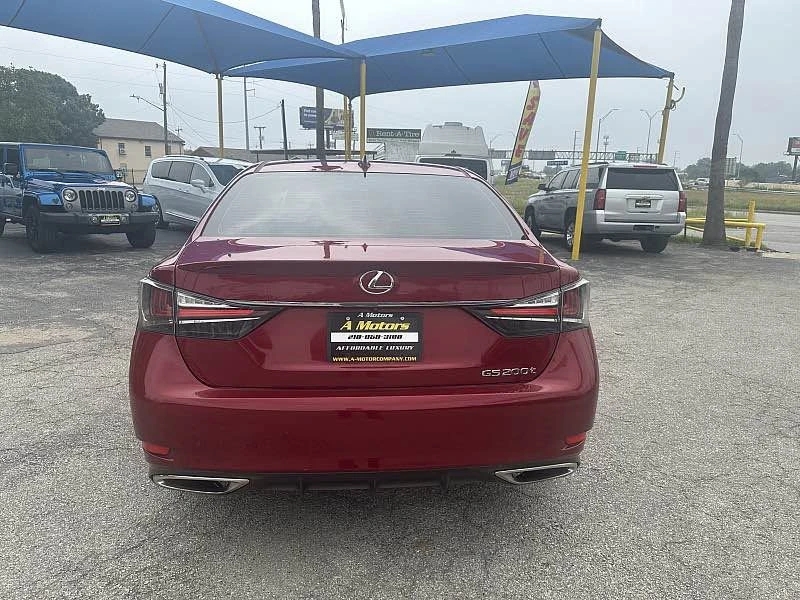 2014 Lexus GS 4th Gen - Image 4 of 12