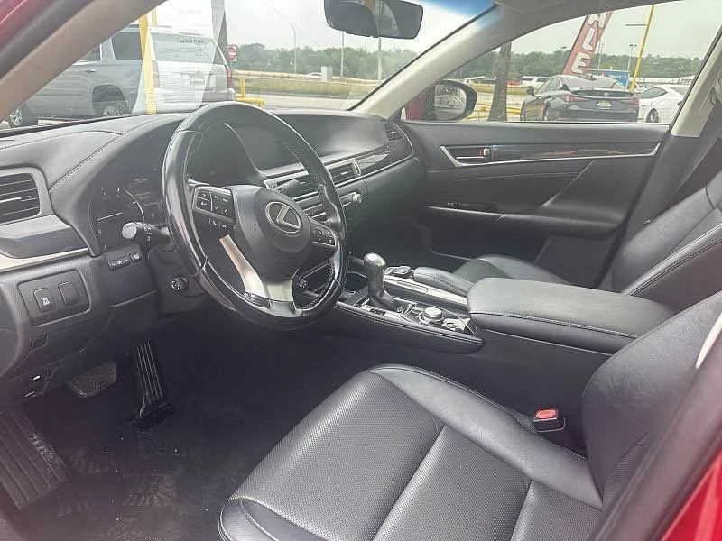 2014 Lexus GS 4th Gen - Image 5 of 12