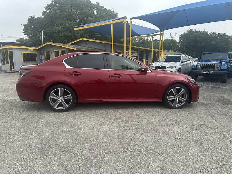 2014 Lexus GS 4th Gen - Image 3 of 12