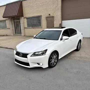 2014 Lexus GS 350 AWD