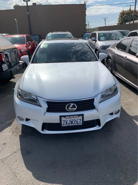 2014 Lexus GS 4th Gen - Image 3 of 5