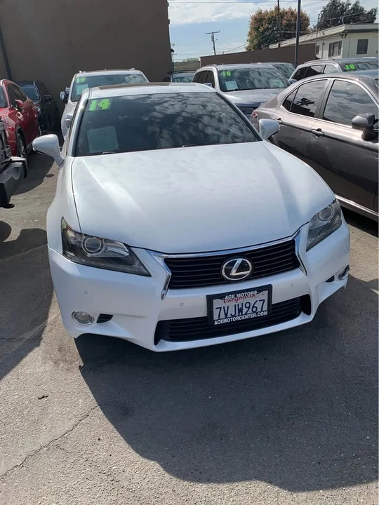 2014 Lexus GS 4th Gen - Image 4 of 5