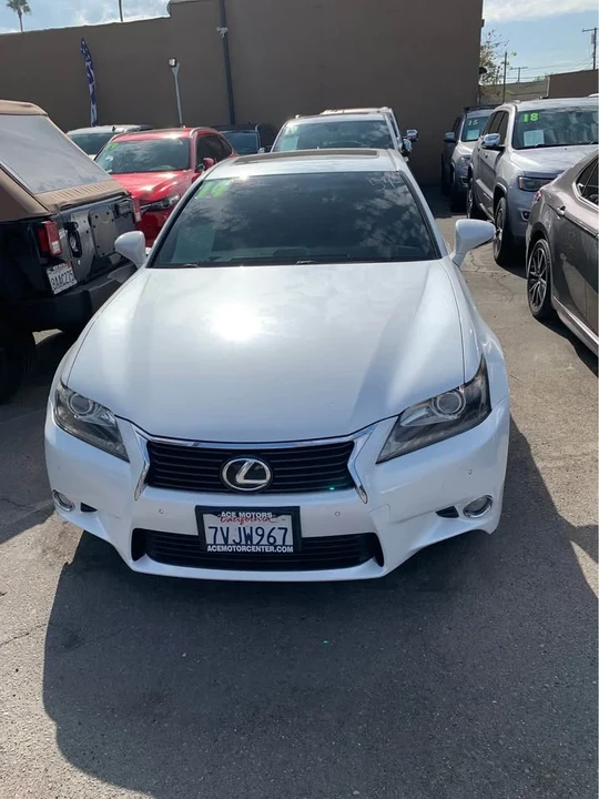 2014 Lexus GS 4th Gen - Image 2 of 5
