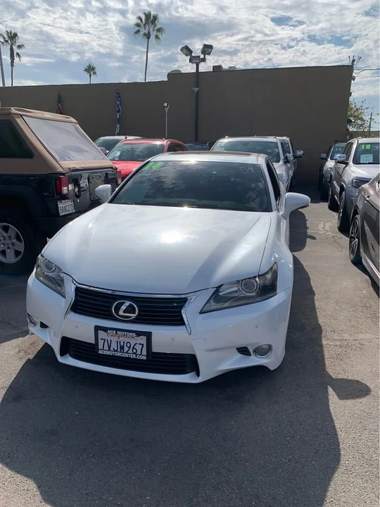 2014 Lexus GS 4th Gen - Image 5 of 5