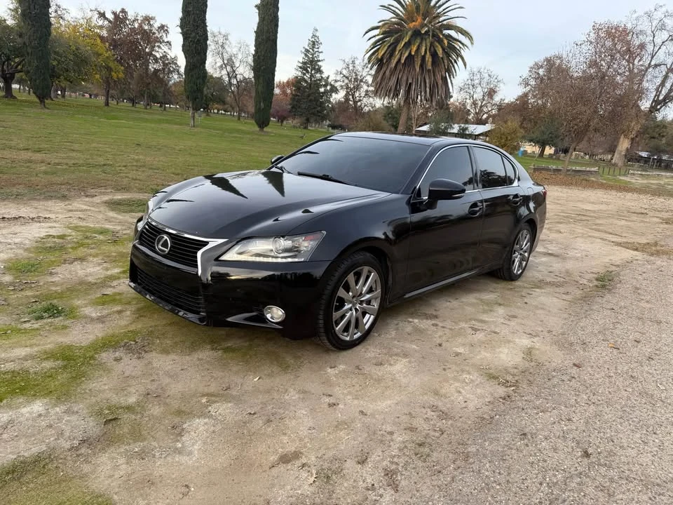 2014 Lexus GS 4th Gen - Image 6 of 12